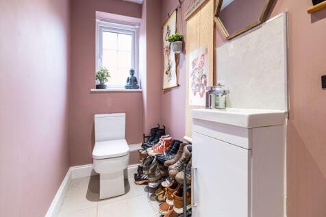 Downstairs Cloakroom