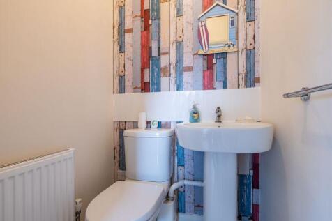 Downstairs Cloakroom