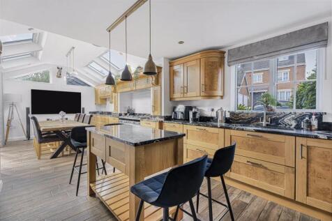 Kitchen/ Diner