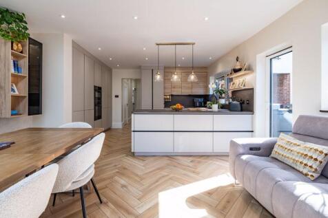 Kitchen/ Diner