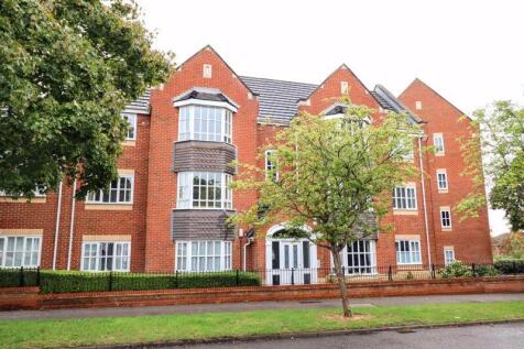 front of block