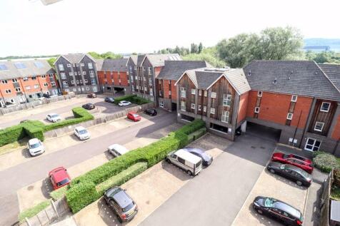 Aerial View Of Parking