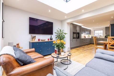 Open Plan living