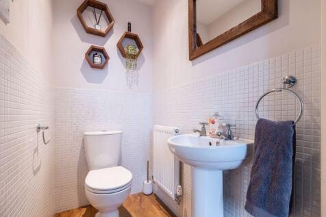 Downstairs Cloakroom