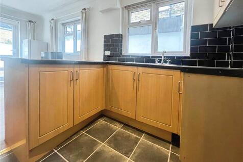 Reception/Kitchen