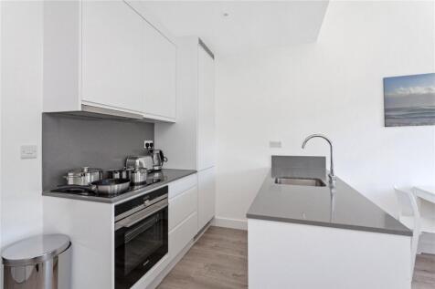 Reception/Kitchen