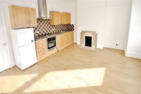 Reception/Kitchen