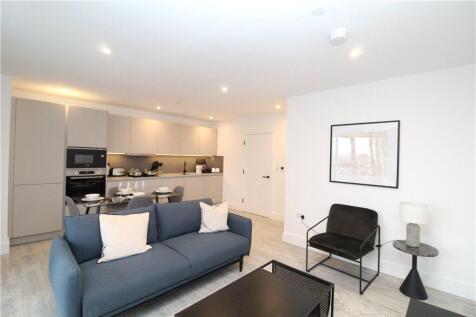 Reception/Kitchen