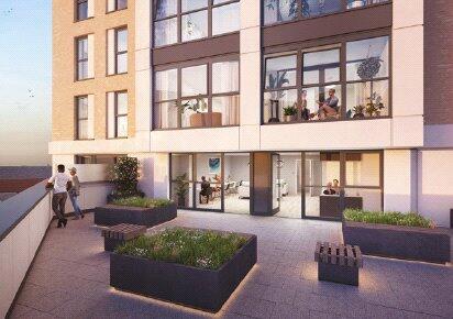 Roof Terrace