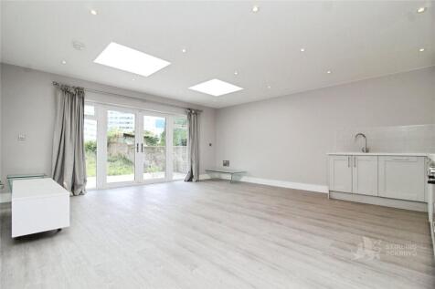 Kitchen/Living Room