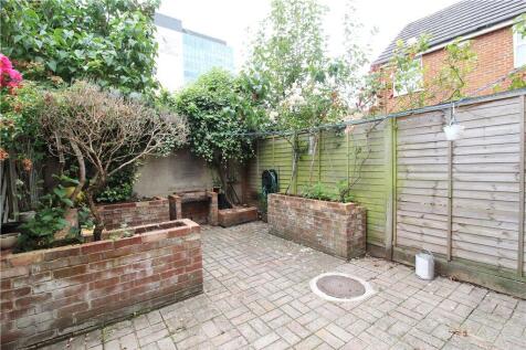 Paved Garden