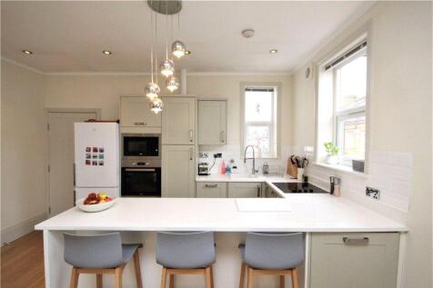 Kitchen/Living Room