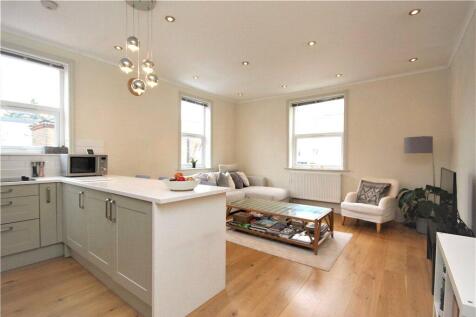 Kitchen/Living Room