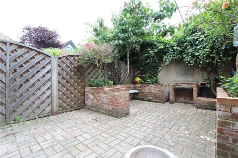 Paved Garden