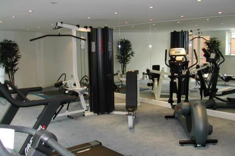 Communal Gym