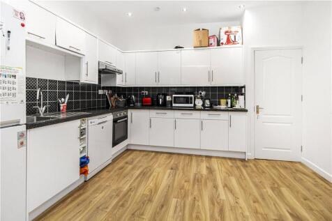 Kitchen/Living Room