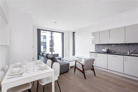 Kitchen/Living Room