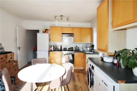 Kitchen/Living Room