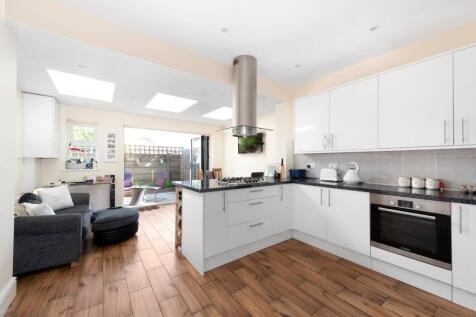 Kitchen/Living Room