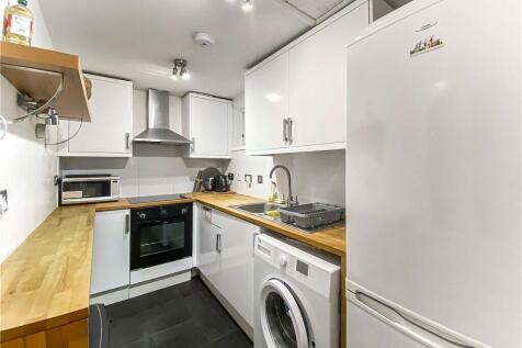 Communal Kitchen