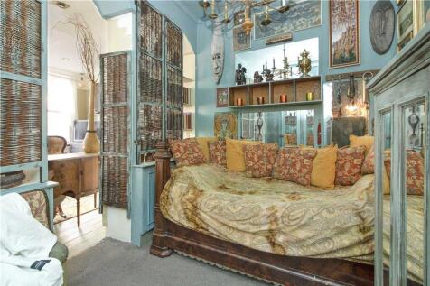 Sleeping Area