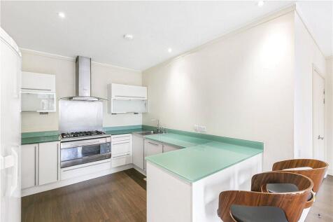 Open-Plan Kitchen