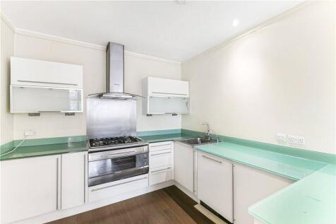Open-Plan Kitchen