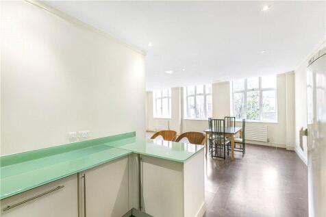 Open-Plan Kitchen