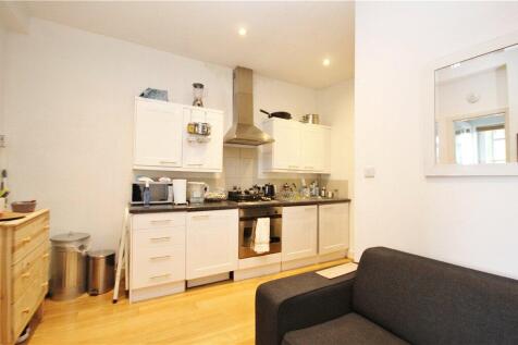 Open-Plan Kitchen