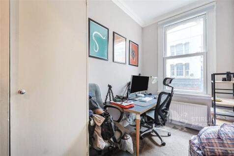 Bedroom/Study