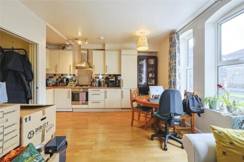 Reception/Kitchen