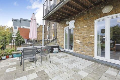 Roof Terrace
