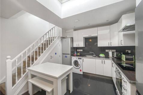Communal Kitchen