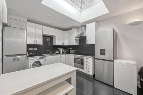 Communal Kitchen