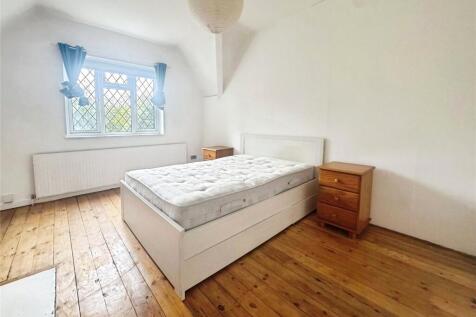 First Bedroom
