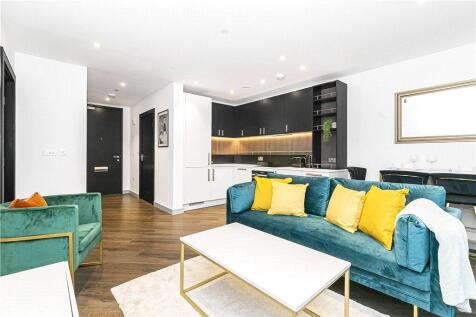 Reception/Kitchen