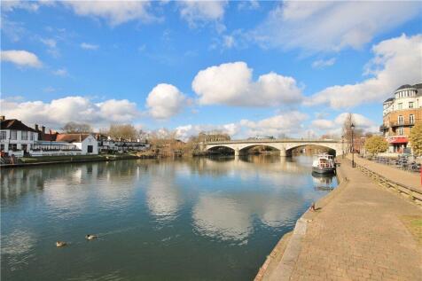 Staines Bridge