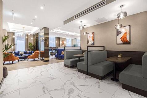 Co Working Areas