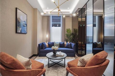Co Working Areas
