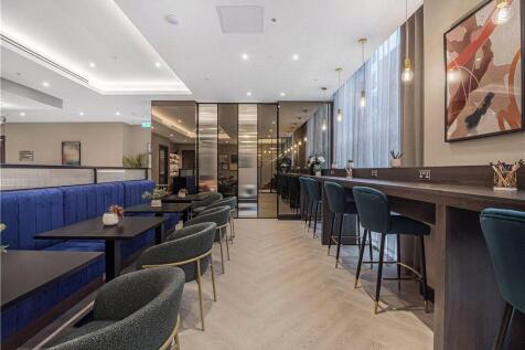 Co Working Areas