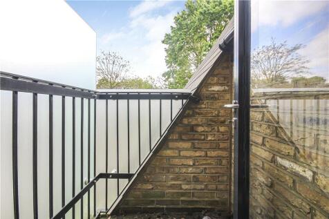 Bedroom Balcony