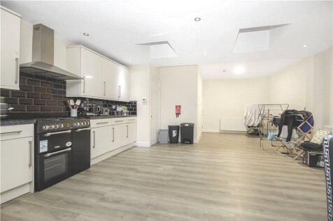 Reception/Kitchen
