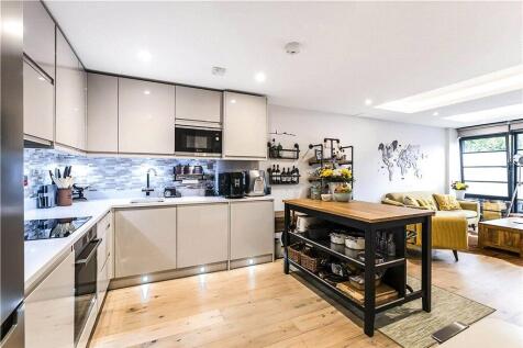 Kitchen/Living Room