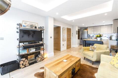 Kitchen/Living Room