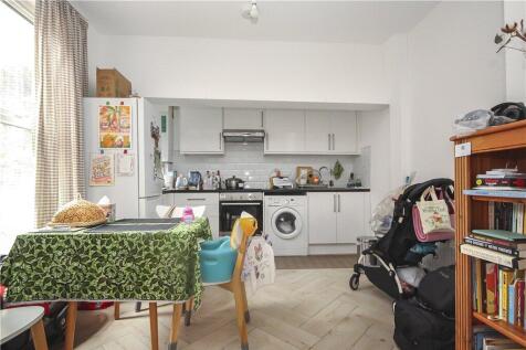 Reception/Kitchen