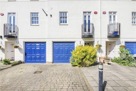 Garage and Driveway