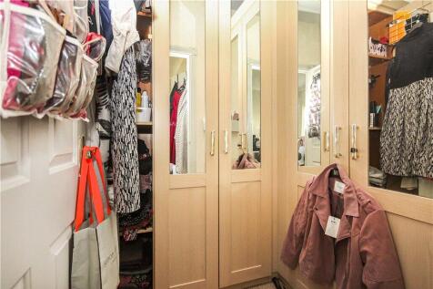 Walk-In Wardrobe