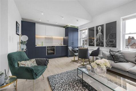 Kitchen/Living Room