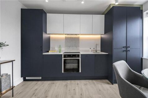 Kitchen/Living Room