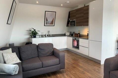Kitchen/Living Room